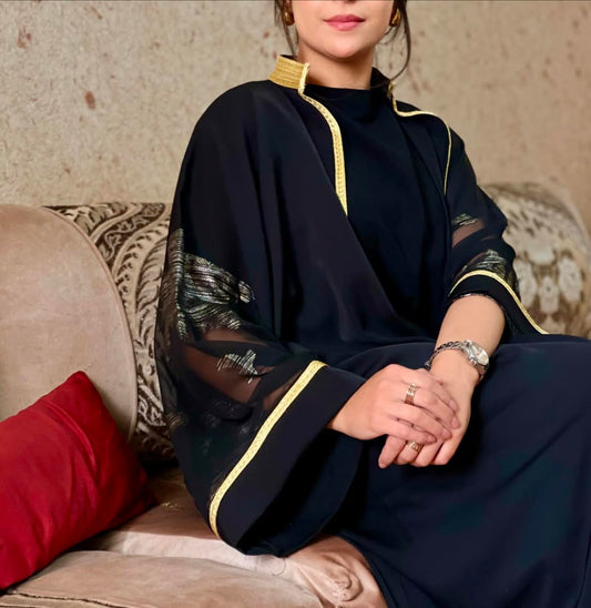 kimono tlija avec sfifa hora