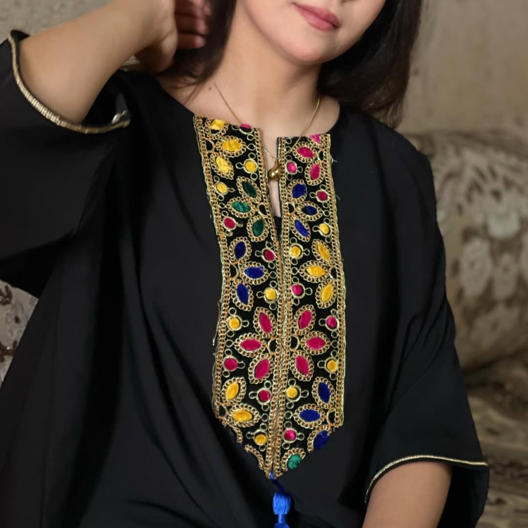 robe d'hotesse indienne