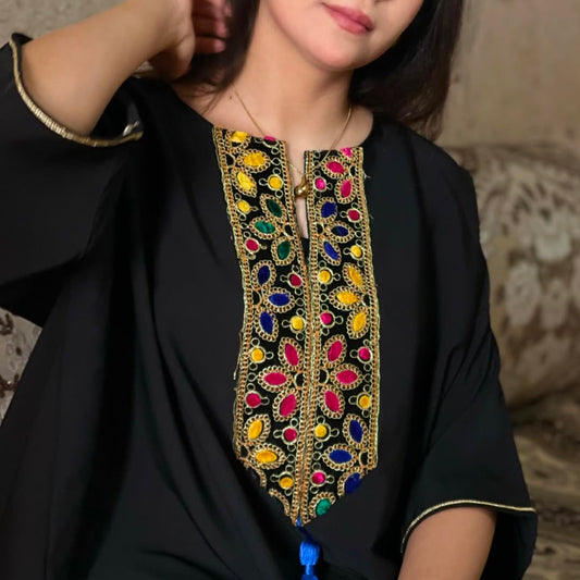 robe d'hotesse indienne