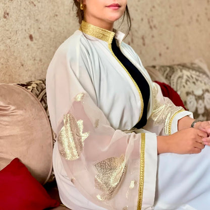 kimono tlija avec sfifa hora