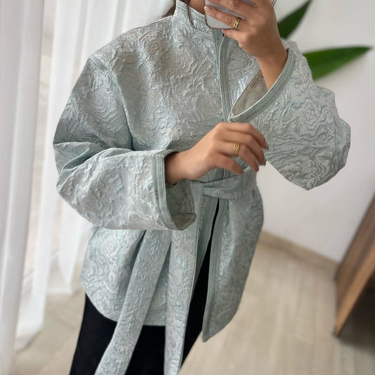 veste brocar 3D avec sfifa hrrire