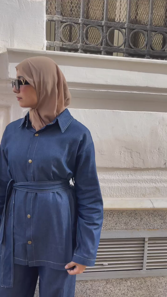 ENSEMBLE JEANS